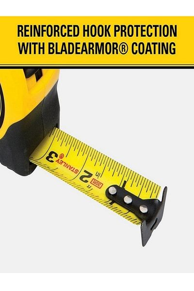 Stanley Classic Compact Measuring Tape