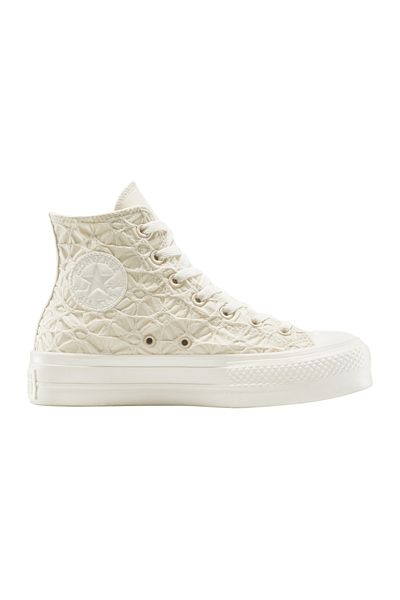 converse All Star Lift Platform Textured - A13523C