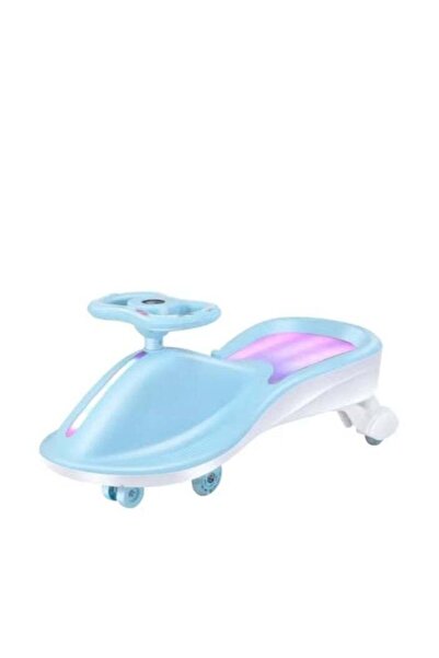 NOON سيارة ماجيك تويست للأطفال مع موسيقى وأضواء