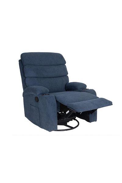 rexa Recliner chair - swivel 77-80-100 cm