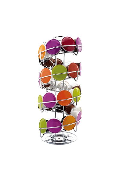 Bien Servi Nespresso and Gusto Rotating Holder
