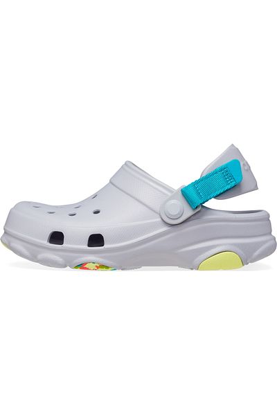 Crocs Crocs Classic All Terrain Kids Clogs - 207458-1FI