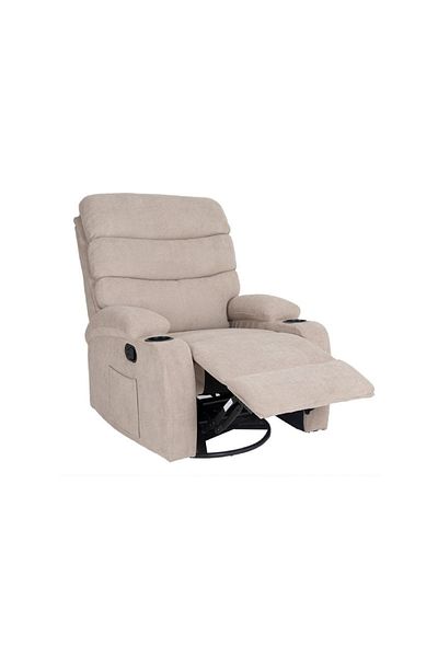 rexa Recliner chair - swivel 77-80-100 cm