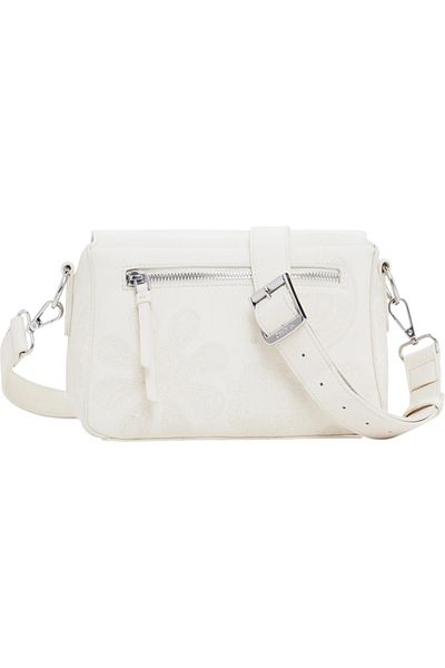 Desigual Desigual Dejavu Phuket Mini Ecru 3.5L Bag - 25SAXPA9-1001