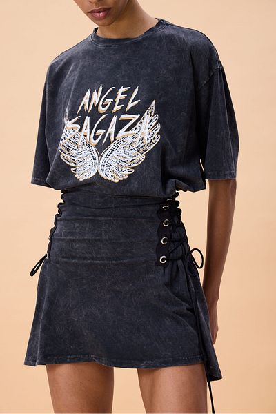 SAGAZA Angel T-Shirt Clothes