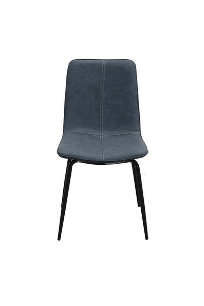 rexa Leather Single Chair – Timeless Elegance & Everyday Comfort