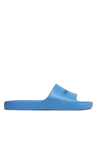Tommy Jeans Basic Slide Flip Flops EM0EM01144 Blue