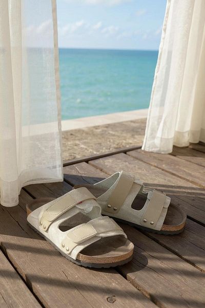 Afşin Velcro Orthopedic Women's Slippers Stylish Comfortable