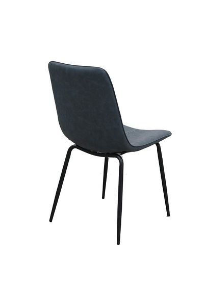 rexa Leather Single Chair – Timeless Elegance & Everyday Comfort
