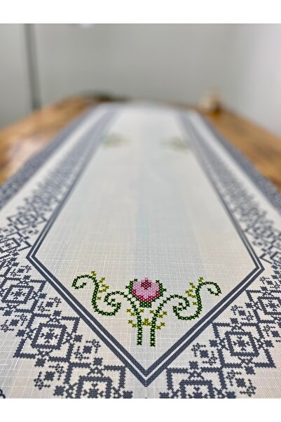 KURULAR RİZE BEZLERİ KANAVİÇE DESENLİ RANIR