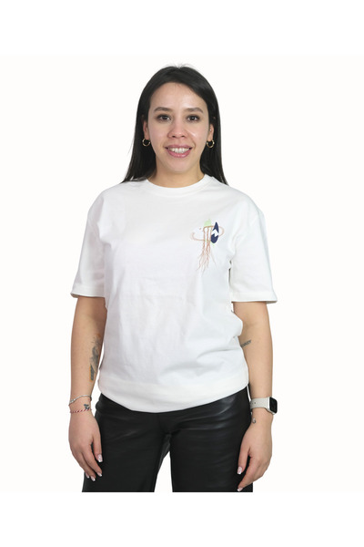 tadgu TARAK I ANADOLU MOTİFİ I %100 PAMUK TİŞÖRT