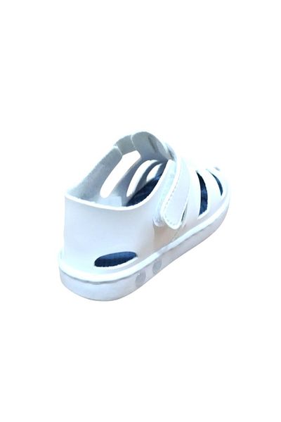 MİDDO Middo Igr Baby Girl - Boy Lighted Sandals White / Blue