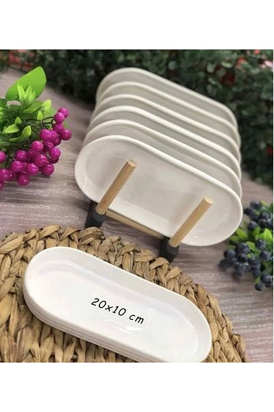 heybecollection Set of 6 Plates
