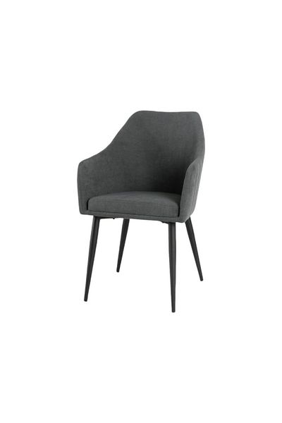 rexa Velvet Single Chair – Soft Luxury, Sleek Design