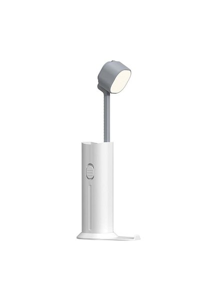 OEM Portable Lamp with Battery and PowerBank 5000mAh, 3 Adjustable Light Levels
