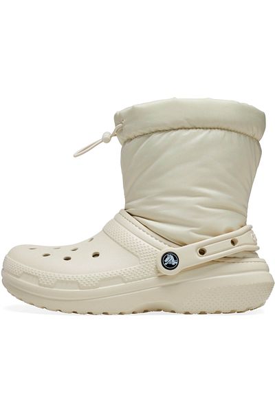 Crocs Cizme Crocs Classic Lined Neo Puff - 206630-2Y2