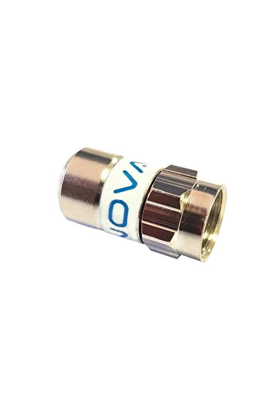 Powermaster Platinium F2017 FG6 F Sıkmalı Konnektör