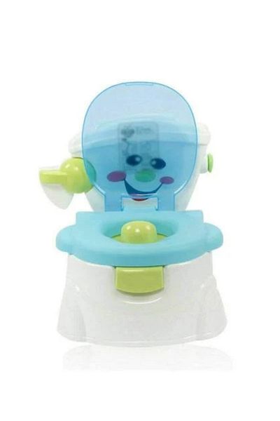 Generic Funny and cute little toilet design baby training wallet