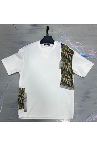 ALANAQA Unisex Oversized T-Shirt