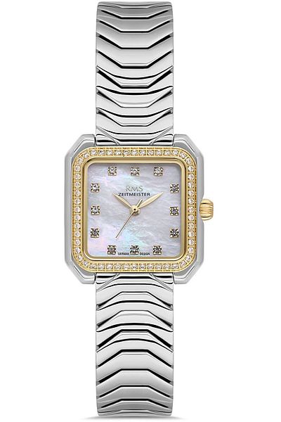 RMS Women's Watch Rms.1.Ag2051.05 Silver
