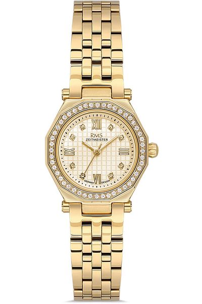 RMS Women's Watch Rms.1.Ag2056.05 Gold