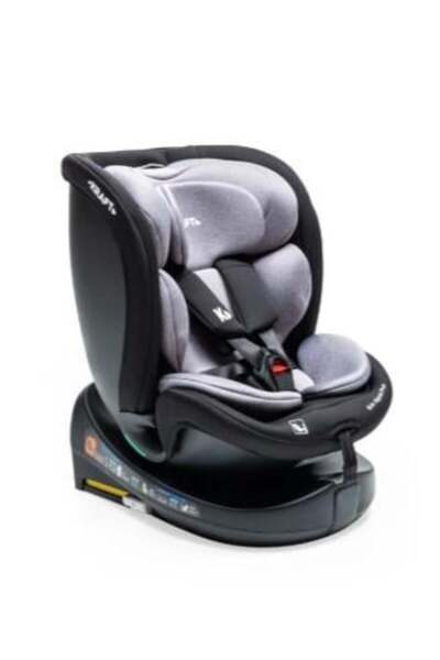 Kraft Spin Signal Plus I-Size Oto Koltuğu 0-36 Kg Grey