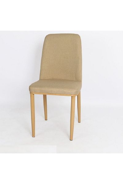 rexa Minimalist Wooden Leg Chair