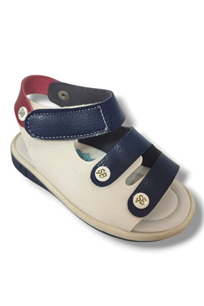 ŞİRİNGENÇ Şirinbebe 1552-20 Sandale anatomice pentru băieţi cu o singură înch...