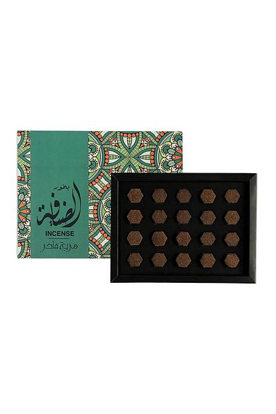 ajwaak company بخور الضيافة - للمناسبات (20 قطعة)