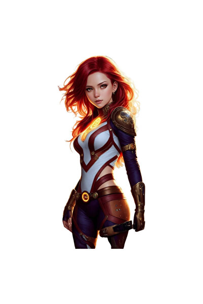 INOVATIX Set de 8 piese, autocolant fată în costum de piele, INOVATIX®. 6 cm