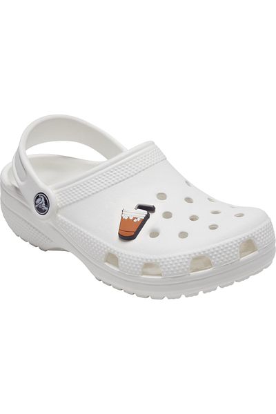 Crocs Accesorii Crocs Jibbitz Iced Coffee - 10008475