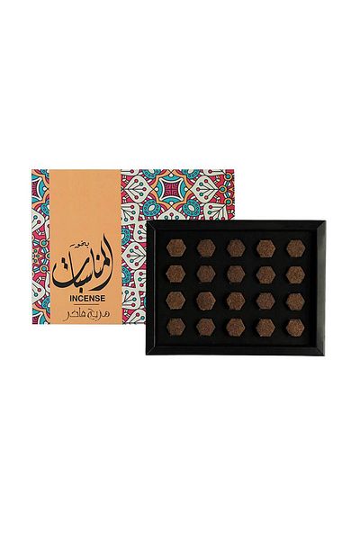 ajwaak company بخور المناسبات - للمناسبات (٢٠ قطعة)
