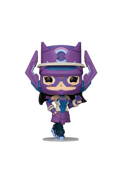 TOYFEST Funko Pop Games Super: Marvel Rivals - Galacta 6''