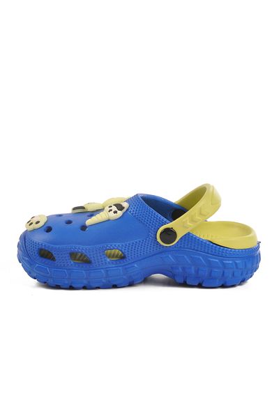 AYAKMOD Saks Eva Lightweight Unisex Children's Sabo Slippers 960 P-F