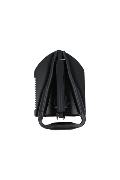 Generic AUTOSMART Folding Shovel Black 60 x 15.5cm