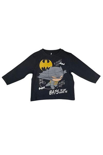 name ıt Boy's Sweatshirt