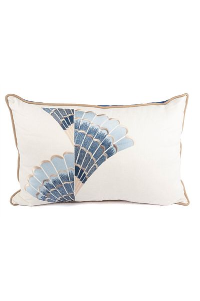 Mikasa Moor Pernă Ariel Cream Sea Shell 40x60