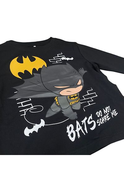 name ıt Boy's Sweatshirt
