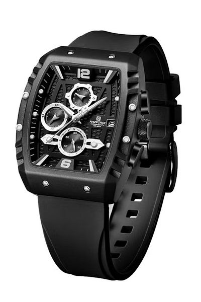Naviforce Men's Water Resistant Analog Luxury Sports Watch