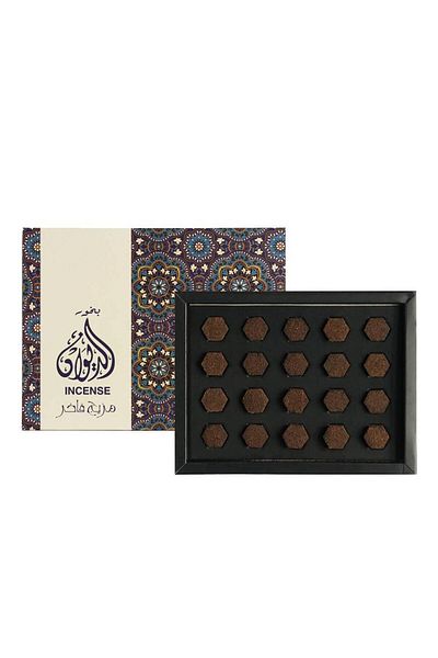 ajwaak company بخور ديوان - 20 قطعة