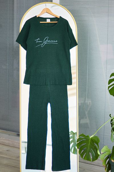 DPARİS Set de pijamale cu snur