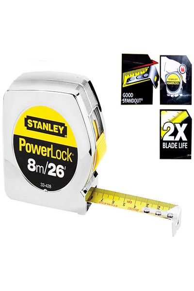 Stanley Measuring Tape