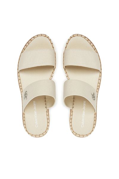 Calvin Klein Women's Slippers Yw0Yw01704-Aeo
