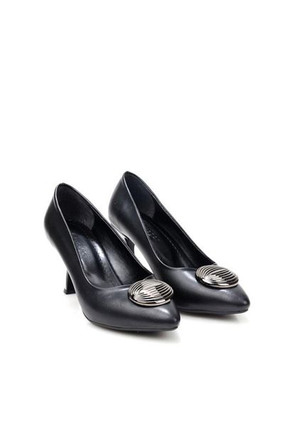 PİSAGOR Pythagoras Ps-32570 7 cm Heeled Women's Stiletto Shoes