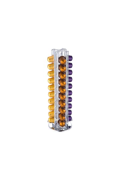 Bien Servi 40 Nespresso Capsule Metal Rotating Holder