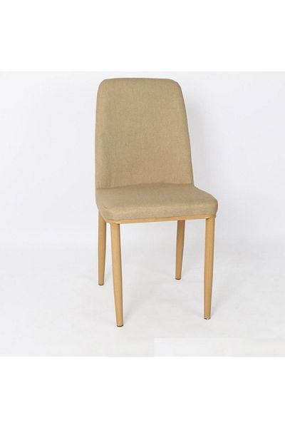 rexa Minimalist Wooden Leg Chair