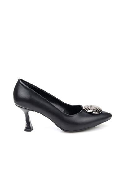 PİSAGOR Pythagoras Ps-32570 7 cm Heeled Women's Stiletto Shoes