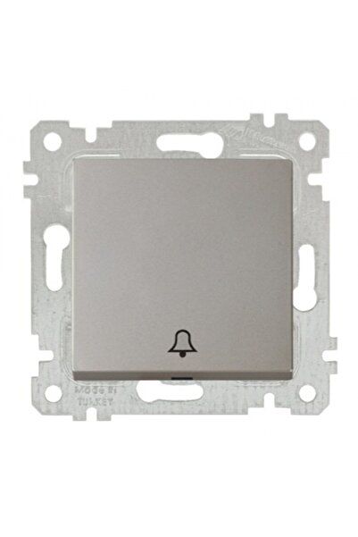 Mutlusan Ri̇ta Mek Key Chime Switch (Screw) Titanium