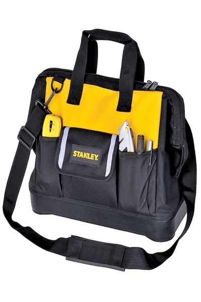Stanley Waterproof Open Wide Mouth Tool Bag