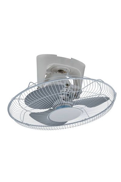 Generic STARGOLD 16-Inch Orbit Fan, 60W Full Copper Motor, 3-Speed Wall Mount Fan, 220–240V Power